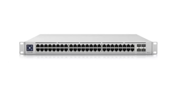 Коммутатор Ubiquiti UniFi Switch Enterprise 48 PoE
