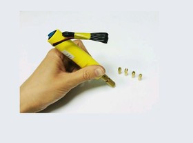 СГМ-3 "Карандаш", Мини-дрель 6-18В/1.5А, цанга