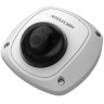 Миникупольная IP-камера DS-2CD2512F-IS, 1,3Мп,4мм,12V/PoE,ИК подсветка до 10м, встроенный микрофон.