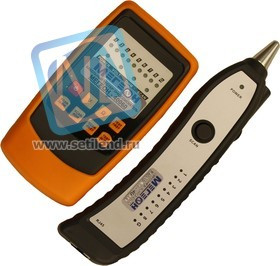 МЕГЕОН 40060, Кабельный тестер трассоискатель