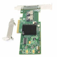 Контроллер Intel SRCSATAWB Raid-On-Chip 8xSAS/SATA PCIe x4 Raid Card-SRCSATAWB(NEW)
