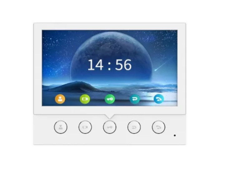 Fanvil i52, WiFi, без БП, SIP-аудиодомофон (ответная часть)