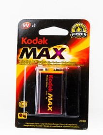 Kodak Max 6LR61 BL1, Батарея