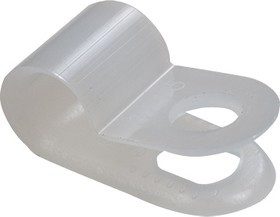 KLS8-0402-UC-2 (HW-3/8), Хомут для кабеля под винт 4,6мм