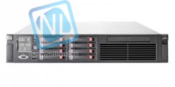 Сервер HP ProLiant DL380 G6, 2 процессора Intel Quad-Core X5560 2.8 GHz, 48GB DRAM