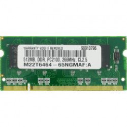 Модуль памяти IBM 10K0032 512MB PC2100 DDR 266MHz PC-2100 Sodimm-10K0032(NEW)