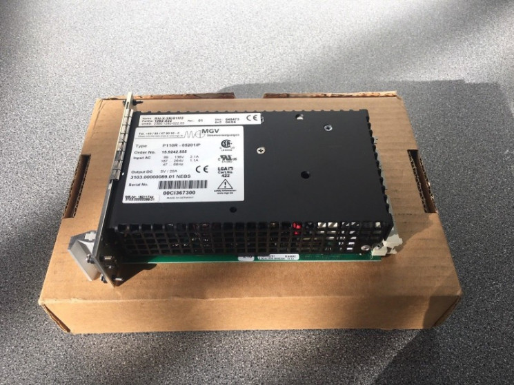 Блок питания MGV RN-2R/81M2-S1 Power Supply-RN-2R/81M2-S1(NEW)
