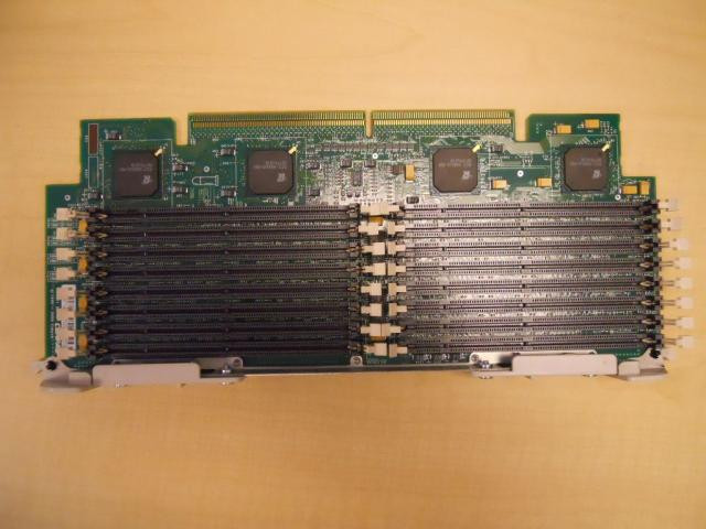 Модуль памяти HP 168064-001 Memory Board DL580/570 16GB-168064-001(NEW)