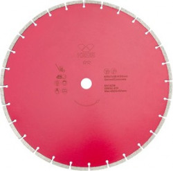 Круг алмазный KEOS DBE02.400 Ф400х3.6х25.4мм сегментный по бетону