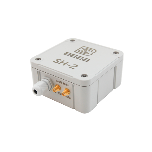 Универсальный модем LoRaWAN-Nb-IoT Вега SH-2, 12800 мАч