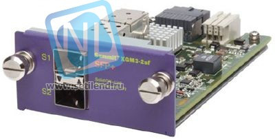 Модуль для коммутаторов Extreme Summit X460 серии XGM3-2SF