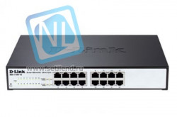 Коммутатор D-Link DGS-1100-16