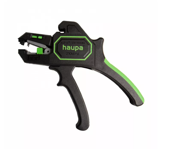 Стриппер автоматический Haupa, 0,2-6 мм, HA-210696