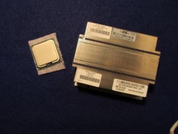 Процессор HP 457929-B21 Intel Xeon Processor X5460 (3.16GHz, 120 Watts, 1333 FSB) for Proliant DL360 G5-457929-B21(NEW)