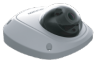 Миникупольная IP-камера DS-2CD2532F-IS, 3Мп,4мм,12V/PoE,ИК подсветка до 10м, встроенный микрофон.