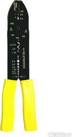 12-3033 (HT-204) (TL-204), Кримпер для обжима наконечников и зачистки проводов