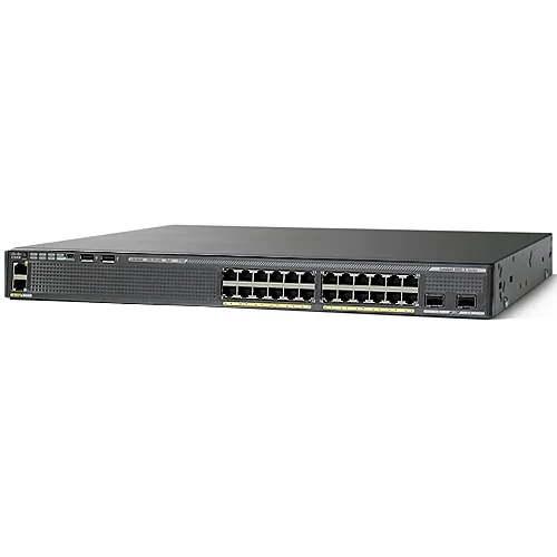 Коммутатор Cisco Catalyst WS-C2960X-24PD-L