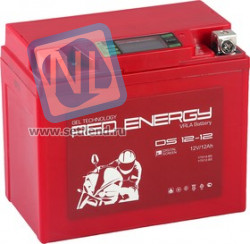 DS 1212 Red Energy Аккумуляторная батарея