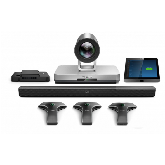 ZXC830 (Видеокамера UVC80 12x, VCM34 - 3 шт., MTouch, мини-ПК, Mspeaker, AMS 2 года)