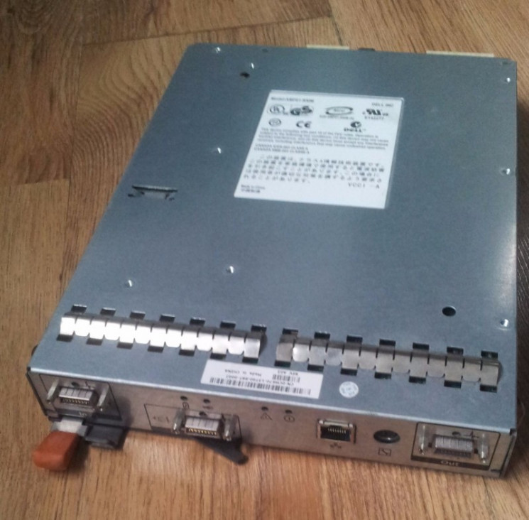Контроллер Dell CM670 Dual Host / Dual Port RAID controller MD3000-CM670(NEW)