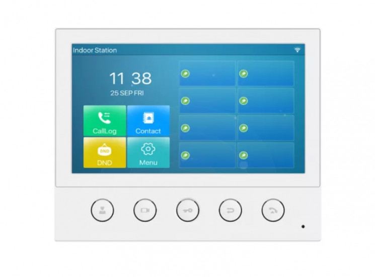 Fanvil i53W, WiFi, без БП, ответная часть для SIP-домофона