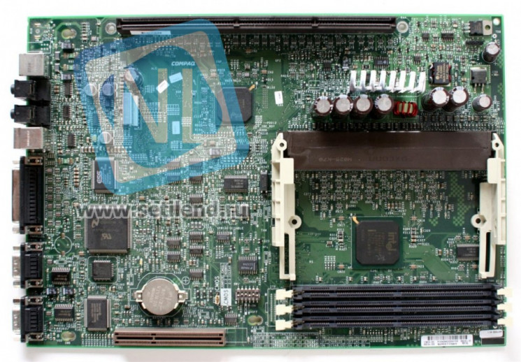 Материнская плата HP 178919-001 System board for DeskPro pd1005-178919-001(NEW)