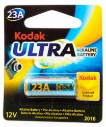 Kodak ULTRA 23A BL1, Батарея