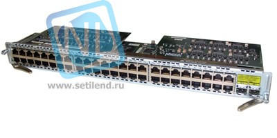 Модуль Cisco NME-XD-48ES-2S-P