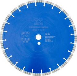 Круг алмазный KEOS DBP02.350 Ф350х25.4мм сегментный по бетону