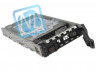 Жесткий диск DELL 600GB SFF 2.5" SAS 15k 12Gbps HDD Hot Plug for G13 servers 4Kn