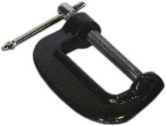 Струбцина SANTOOL 032401-050 50мм тип -''G''