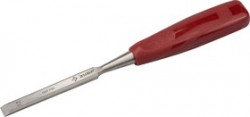18094-12, Стамеска "СМ-3" с пластмассовой ручкой, 12мм, ЗУБР