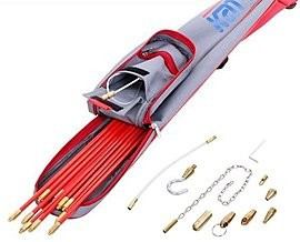 KM-106270, Katimex 106270 - набор для монтажа кабеля за подвесным потолком