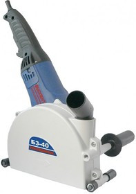 Бороздодел ФИОЛЕНТ Б3-40 1600Вт 9000об/мин 150мм гл.41мм