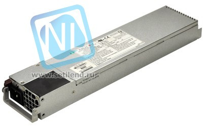 Блок питания SuperMicro PWS-801-1R Supermicro 800Wt PSU Hot-Plug PFC-PWS-801-1R(NEW)