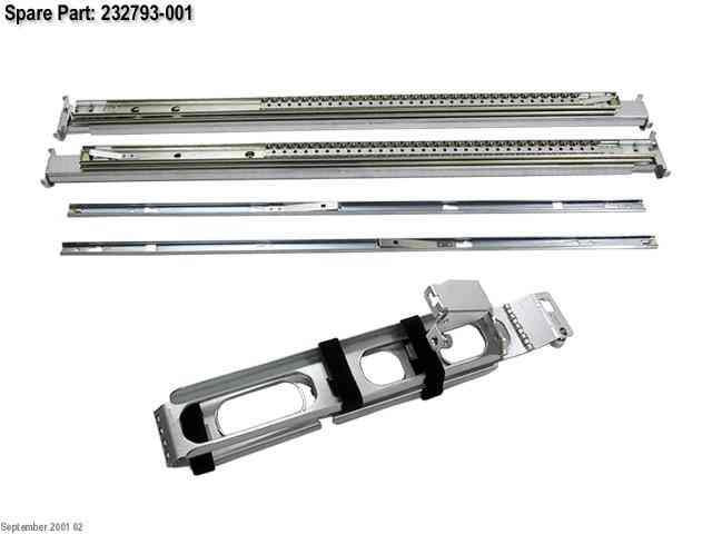 Кабель HP 232793-001 Rack mount kit-232793-001(NEW)