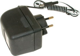 БПС 6-0.5 (штекер 5.5х2.5, А), Блок питания стабилизированный, 6В,0.5А,3Вт (адаптер)