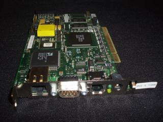 Контроллер IBM 06P5072 Remote Supervisor Adapter 16Mb LAN RS232 PCI For xSeries 205 220 232 235 255 305 330 335 342 345-06P5072(NEW)