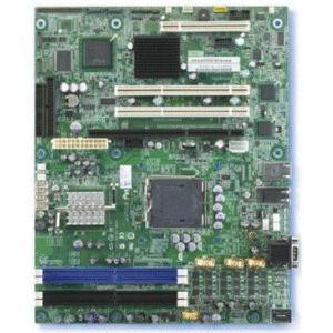 Материнская плата Intel SE7221BK1-LX iE7221 S775 4DualDDRII 4SATA U100 PCI-E8x 2xPCI-X PCI 2xLAN1000 SVGA ATX-SE7221BK1-LX(NEW)