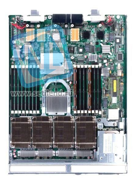Материнская плата HP 453934-001 System Board for ProLiant BL680c G5-453934-001(NEW)