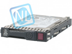 Накопитель HP 739904-B21 600GB 6G SATA 3.5in VE SCC SSD-739904-B21(NEW)
