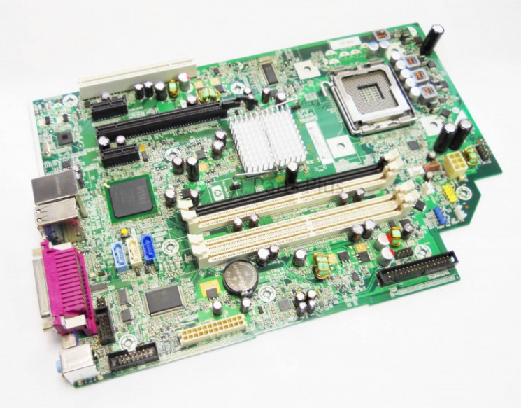 Материнская плата HP 437793-001 System Board S775 dc7800 Workstation-437793-001(NEW)