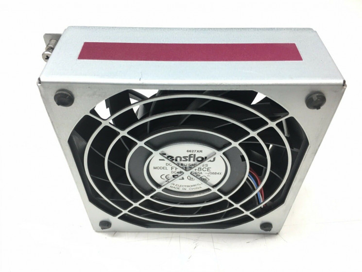 Система охлаждения Delta FFC1348CE-JS684X DC 48 В 1.05A 7 wire 127X127X38 FAN-FFC1348CE-JS684X(NEW)