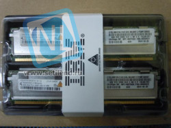 Модуль памяти IBM 46C7420 8 GB (2x4GB kit) PC2-5300 FBD-46C7420(NEW)