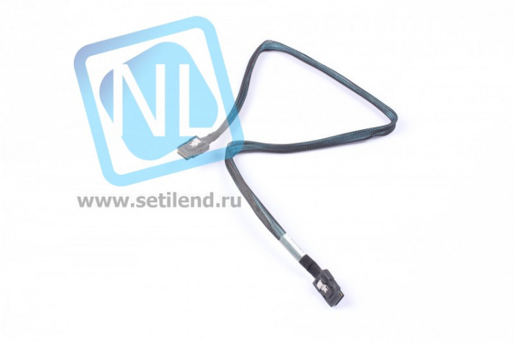 Кабель IBM 49Y5398 SAS Cable 0,65m SFF-8087-49Y5398(NEW)