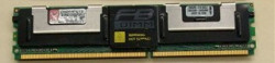 Модуль памяти Kingston KVR667D2S8F5/512 512MB PC-5300 FB-DIMM-KVR667D2S8F5/512(NEW)