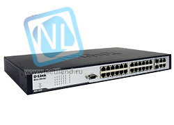 Коммутатор D-Link DES-1228/ME