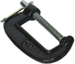 Струбцина SANTOOL 032401-075 75мм тип -''G''