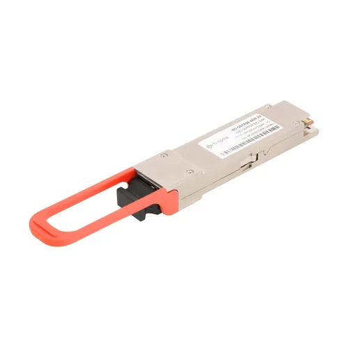 Модуль, QSFP56 200GBASE, разъем LC дальность до 2км