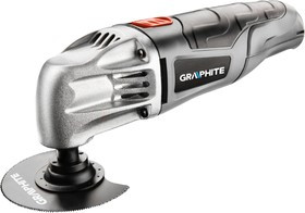 59G021, Инструмент многофункциональный 300Вт, частота колебаний 15 000 - 21 000 мин-1, чемодан